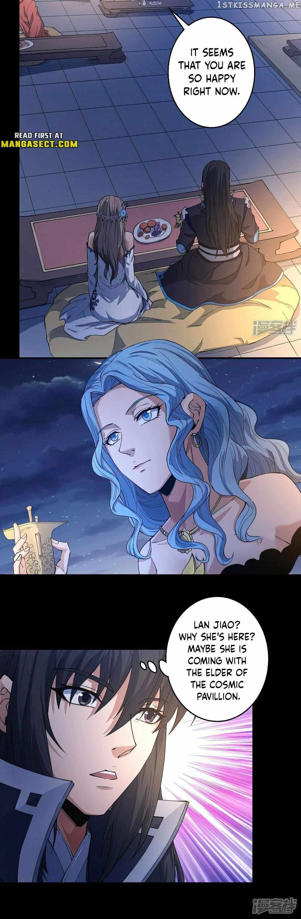 God of Martial Arts Chapter 607 9